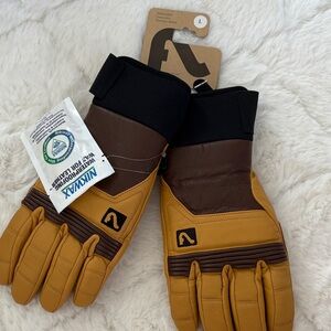 Flylow Unisex Wolverine Glove Unisex (Natural Color Way)
